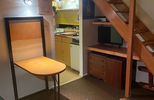 Ohakune Chalet De Esquí | Cosy Couple Getaway with Mountain View