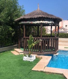 Borg el Arab Villa | Cosy villa 6 bedrooms with privet pool