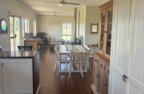 Glen Alice Otro | Cosy Farm Stay in the beautiful Capertee Valley 'Boerderij'