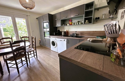 Quevillon Casa | Cosy farmhouse with sauna and jacuzzi