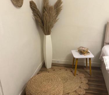 As-Sayidah Zaynab Apartamento | Cosy flat downtown french institute view