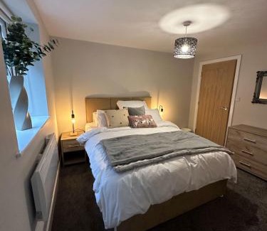 Hexham Apartamento | Cosy Flat in Central Hexham