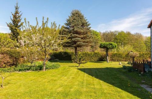 Martensdorf Apartamento | Cosy flat in Niepars with garden