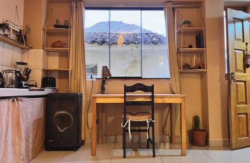 Pisac Apartamento | Cosy flat in the heart of Pisac with rooftop terrace