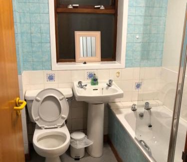 Scalloway Apartamento | Cosy flat, Scalloway