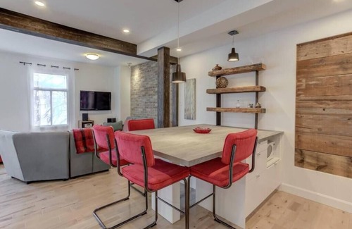 Centre-Ville Apartamento | COSY & FUNCTIONAL APARTMENT - NEAR OLD QUÉBEC