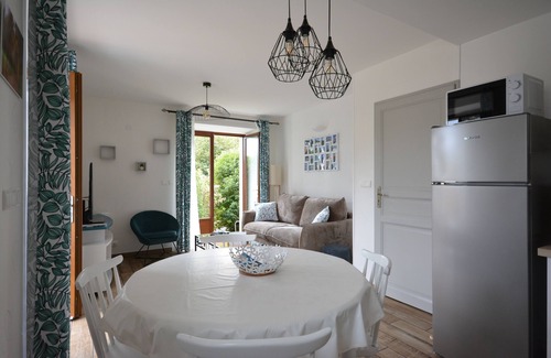 Alby-sur-Cheran Casa | Cosy gîte near lakes Annecy and Le Bourget