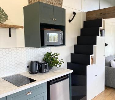 Halcombe Apartamento | Cosy guest house