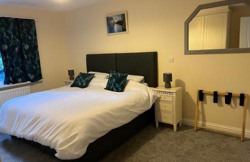 Twywell Apartamento | Cosy Hillside Annex