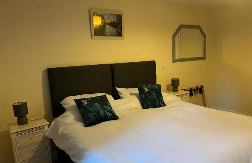 Twywell Apartamento | Cosy Hillside Annex