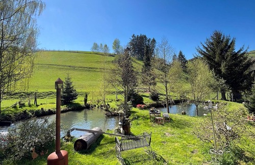 Lennestadt Apartamento | Cosy holiday flat on the farm in the Sauerland