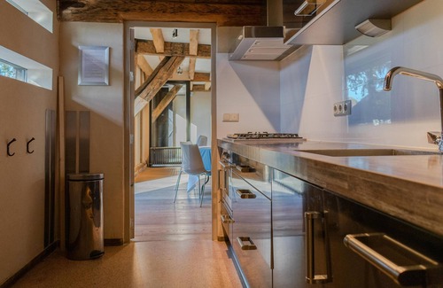 Verspreide huizen Ulvenhout Apartamento | Cosy holiday home in the forest