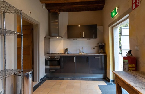 Verspreide huizen Ulvenhout Apartamento | Cosy holiday home in the forest