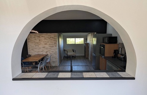 Aubiac Casa | Cosy house on the heights of Aubiac