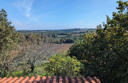 Aubiac Casa | Cosy house on the heights of Aubiac
