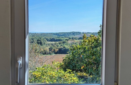 Aubiac Casa | Cosy house on the heights of Aubiac