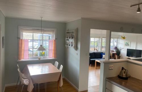 Sorvagur Casa | Cosy house with stunning view