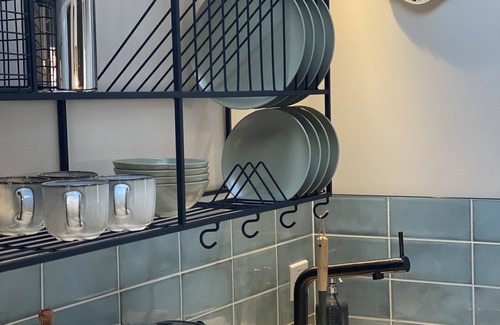 New Forest District Cabaña | Cosy Luxury Cabin in the heart of the New Forest National Park