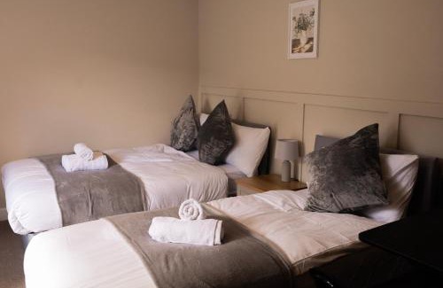 Thornton Heath Apartamento | Cosy Modern Studio sleeps 3