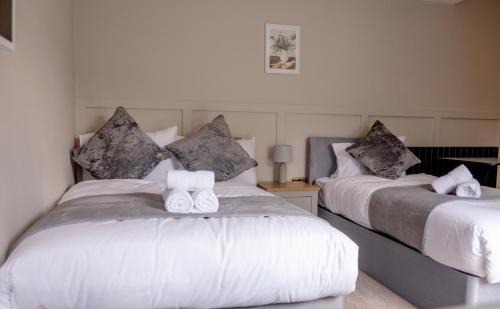 Thornton Heath Apartamento | Cosy Modern Studio sleeps 3