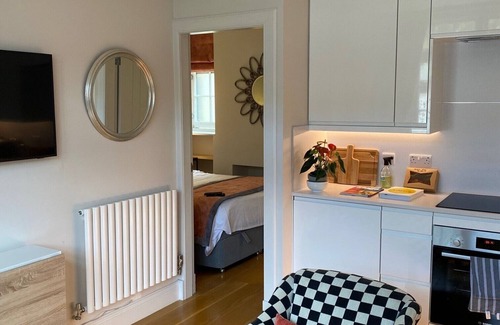 Comely Bank Apartamento | Cosy original Mews House in the centre of the city