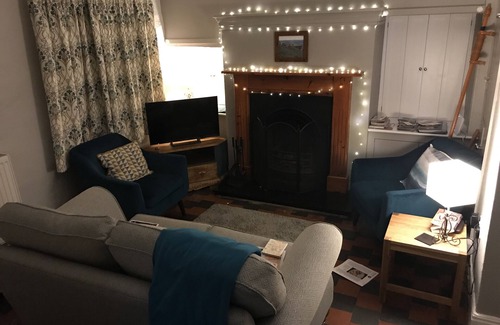 Winster Cabaña | Cosy Peak District Cottage