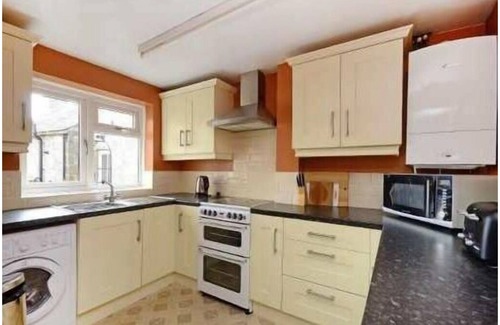 Winster Cabaña | Cosy Peak District Cottage