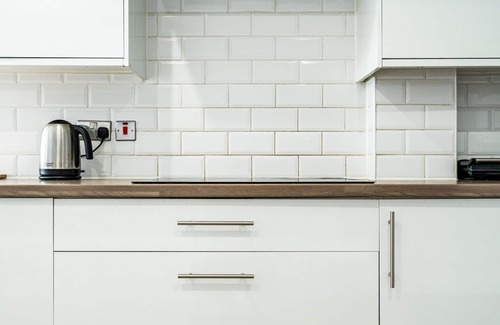 Kegworth Casa | Confortable-Individual-Baño con ducha-DBS 2