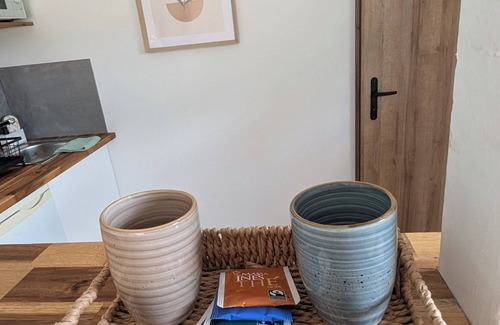 Meauzac Apartamento | Cosy, quiet studio in the countryside