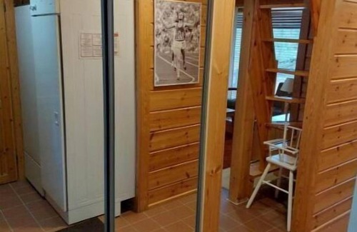 Vierumaki Apartamento | Cosy semi-detached apartment with sauna