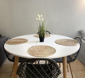 Marmande Apartamento | Cosy T1 30m2 avec cour en plein cœur de ville