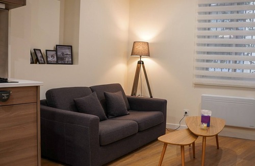 Les Platanes Apartamento | Cosy T2 in the heart of Perpignan