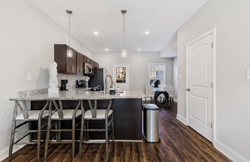 Clarksville Casa | Cosy Tennesse Escape