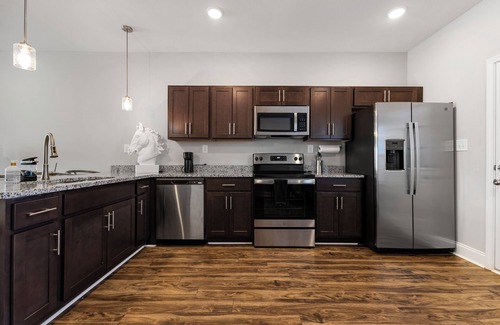 Clarksville Casa | Cosy Tennesse Escape