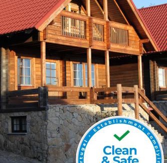 Penhas da Saude Chalet De Esquí | Cota 1500 - Chalé 32 - Penhas da Saúde