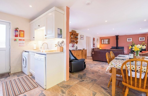 Abercych Cabaña | Cothi Cottage