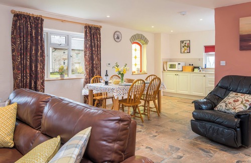 Abercych Cabaña | Cothi Cottage