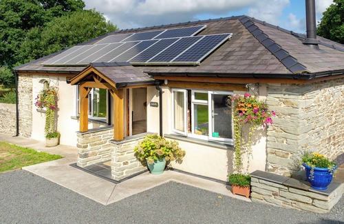 Abercych Cabaña | Cothi Cottage