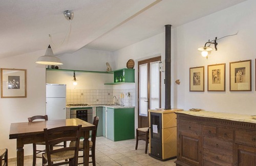 Sant' Andrea Apartamento | Cotoncello in a panoramic position