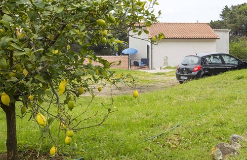 Sant' Andrea Apartamento | Cotoncello in a panoramic position