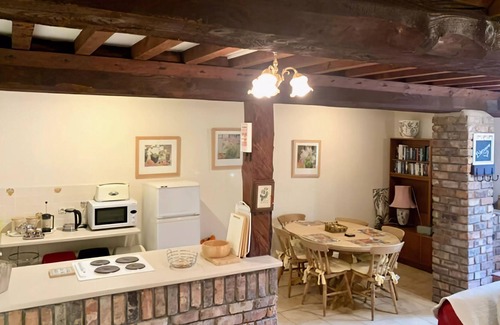 Sainte-Marguerite-d'Elle Casa | Hermosa casa rural en Sainte-Marguerite-d'Elle con barbacoa