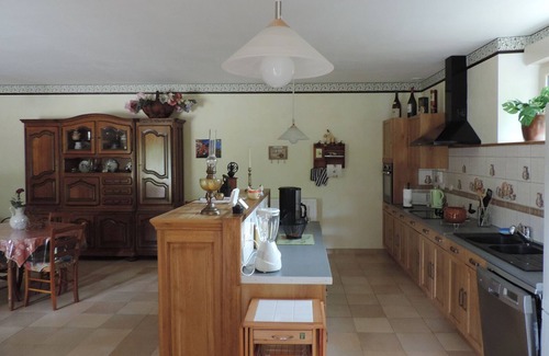 Chagny Casa | Cottage 125 m2 clasificado 4 estrellas 'Villa Roland en Borgoña' en el corazón de la viña
