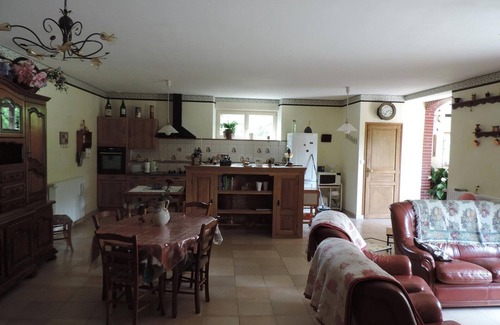 Chagny Casa | Cottage 125 m2 clasificado 4 estrellas 'Villa Roland en Borgoña' en el corazón de la viña