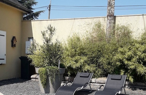 Bain-de-Bretagne Casa | COTTAGE 2 people classified 3 stars