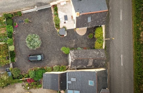 Bain-de-Bretagne Casa | COTTAGE 2 people classified 3 stars