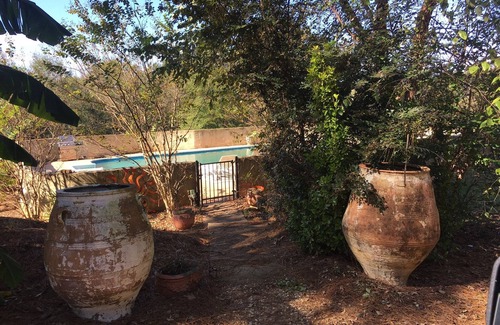 Jefferson Cabaña | Cabaña. 3 dormitorios en la pequeña granja de ovejas de la Toscana