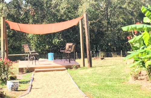 Jefferson Cabaña | Cabaña. 3 dormitorios en la pequeña granja de ovejas de la Toscana