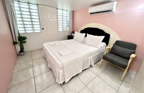 Maraval Apartamento | Cottage at Hibiscus House