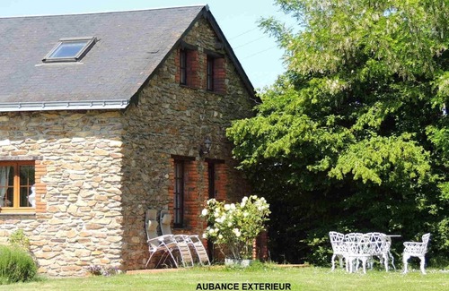 Bellevigne-en-Layon Cabaña | Cottage Aubance 5 places 55 M² 2 room
