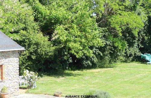 Bellevigne-en-Layon Cabaña | Cottage Aubance 5 places 55 M² 2 room